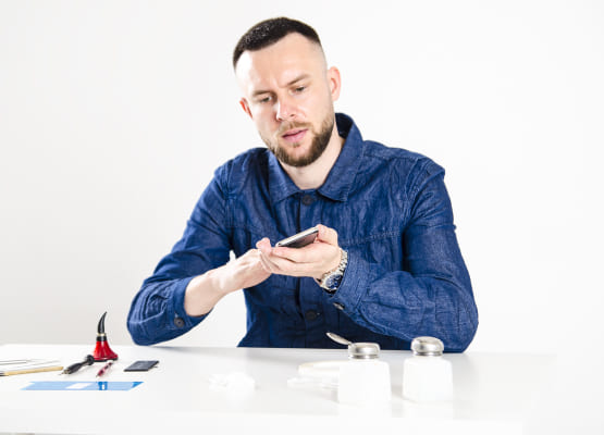 Ремонт iPhone 6S на выезде Казань