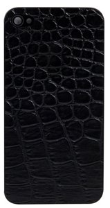 Кожаная крышка iPhone 4, 4S