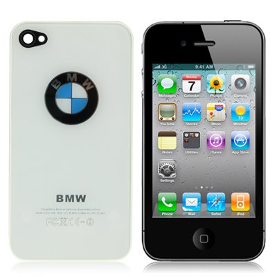 BMW крышка для iPhone 4, 4S