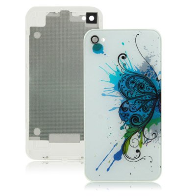 Необычная крышка для iPhone 4, 4S