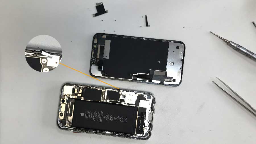 Замена аккумулятора iPhone XR Казань