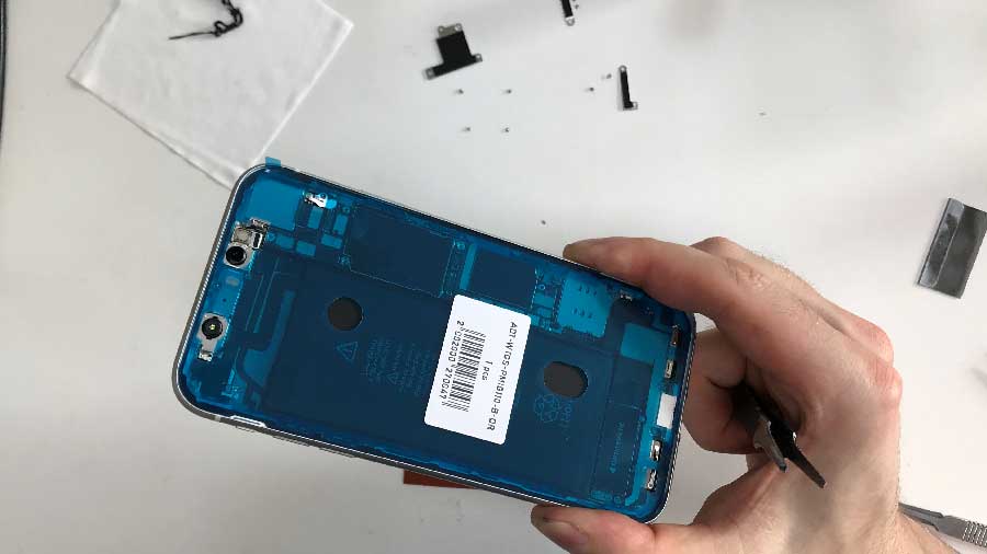 Замена акб iPhone XR Казань