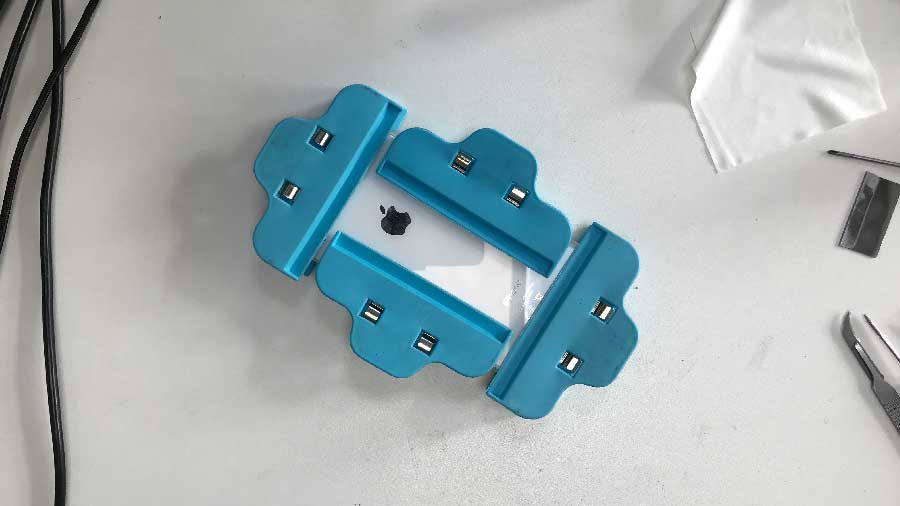Замена аккумулятора на iPhone XR в Казани