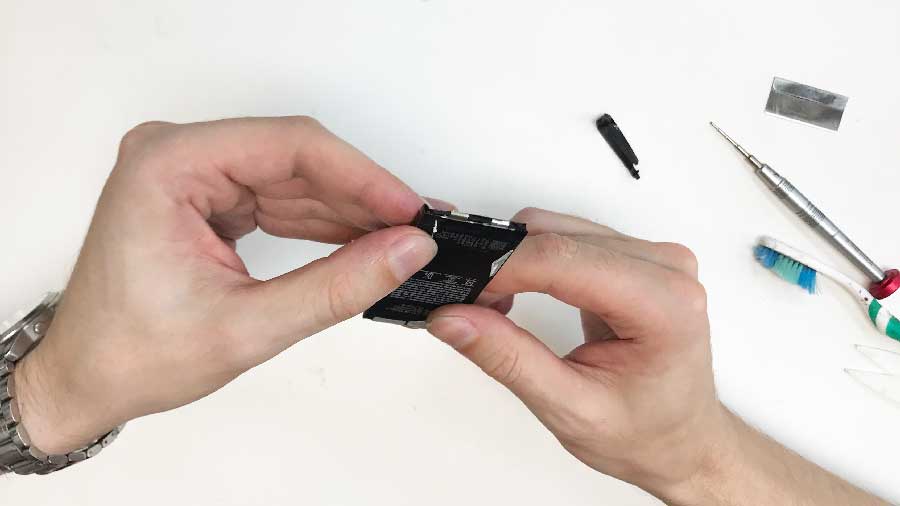 Ремонт аккумулятора iPhone 12 Казань