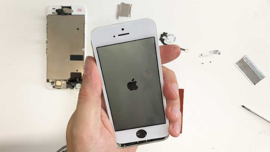 Замена дисплея iPhone SE 2016 Казань