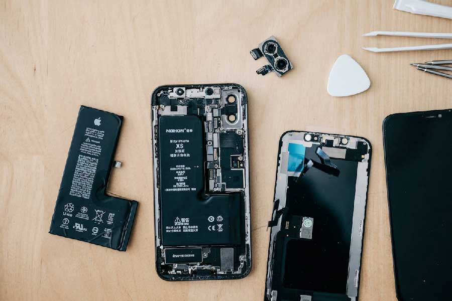 Продать нерабочий или разбитый iPhone в Казани