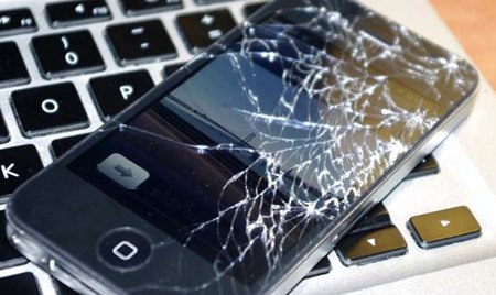 Скупка разбитых iPhone Казань