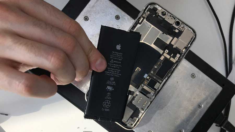 Оригинальный аккумулятор для iPhone 11 Казань