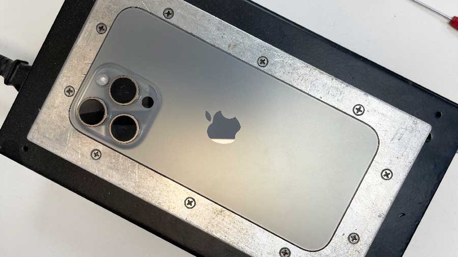 Замена дисплея iPhone 15 Pro Казань