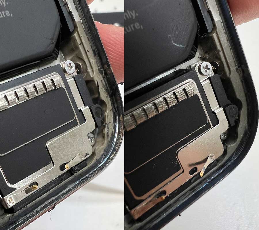 Замена экрана на iPhone 15 Pro Казань