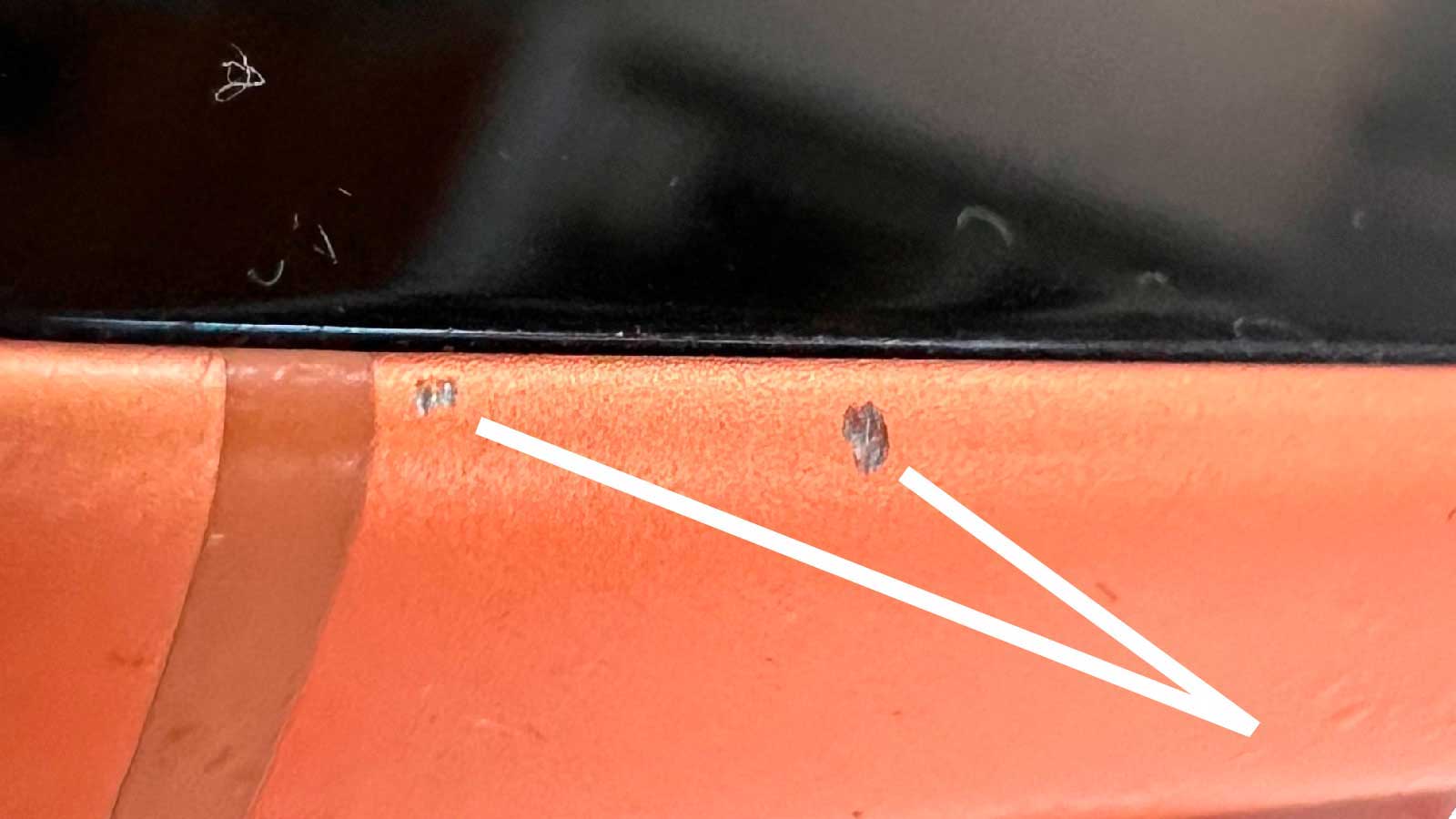 Замена разбитого стекла на iPhone 17 Pro Max в Казани