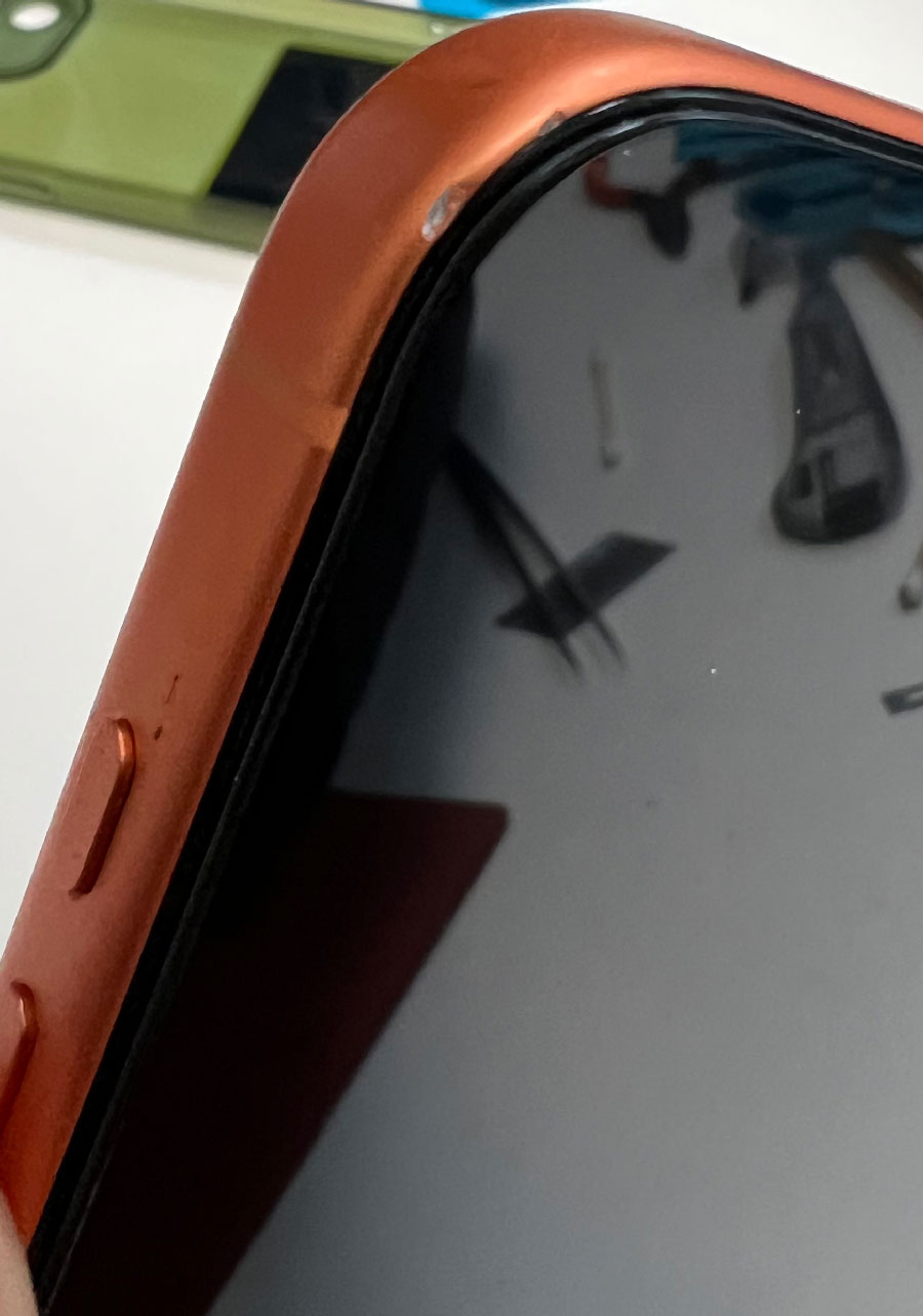 Замена стекла на iPhone 17 Pro Max