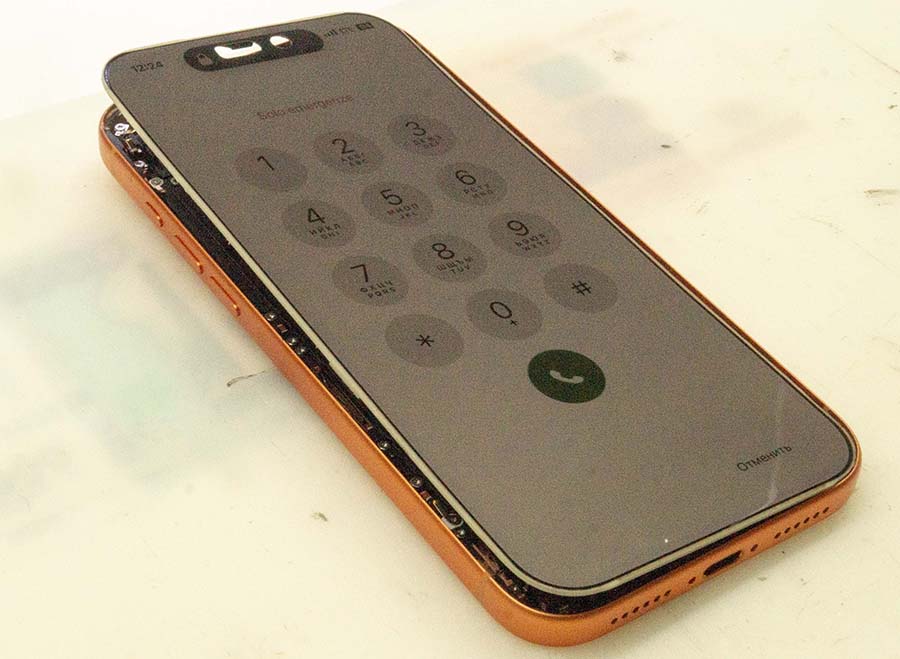 Дисплей на iPhone 17 Pro Max в Казани