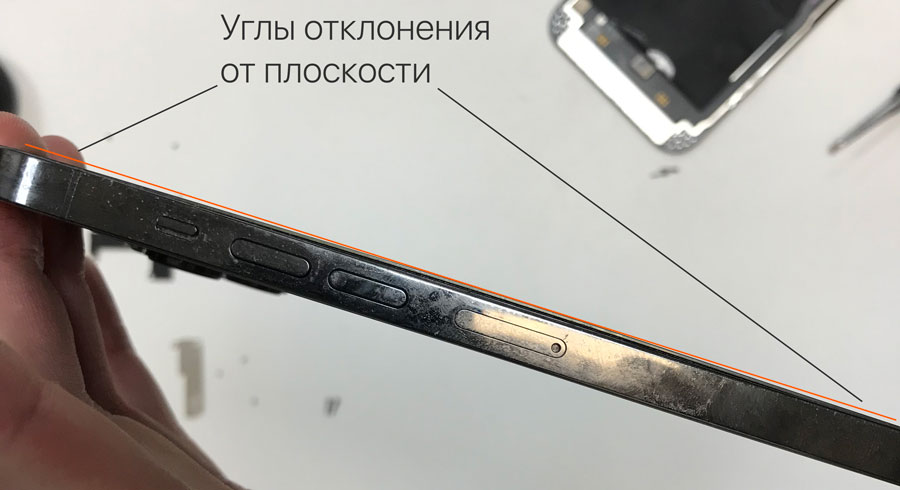 Замена аккумулятора на iPhone 13 Pro Max в Казани