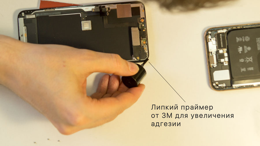Оригинальная батарея на iPhone 11 Pro Max Казань