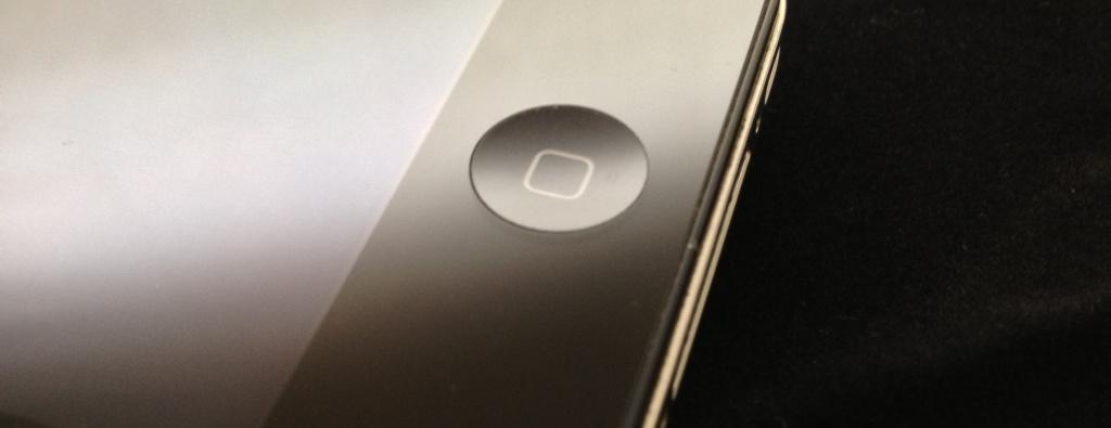 Ремонт кнопки Home на iPhone