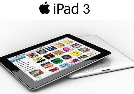 Ремонт iPad 3 в Казани