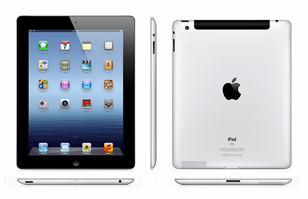 Ремонт iPad 3