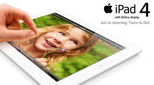 Ремонт iPad 4 в Казани