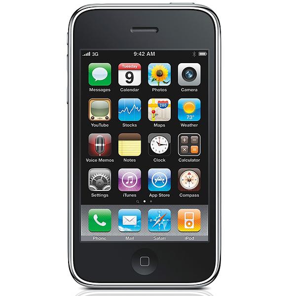 ремонт iPhone 3GS в Казани