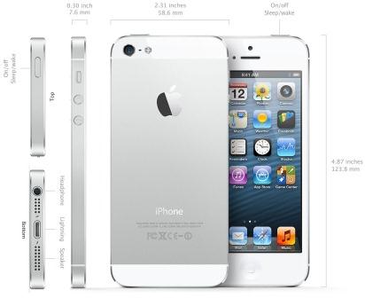 Ремонт iPhone 5 в Казани