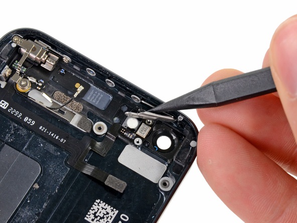 кнопка iPhone 5