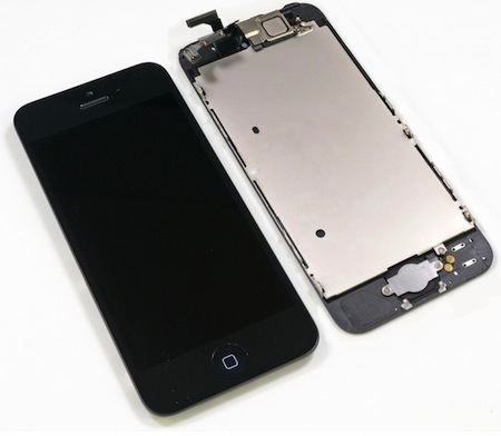 Дисплей iPhone 5