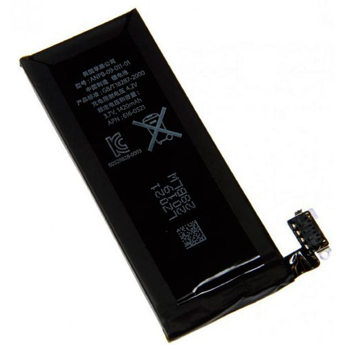 Замена аккумулятора iPhone 5