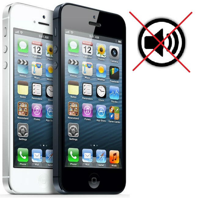 замена динамикоа на iPhone 5