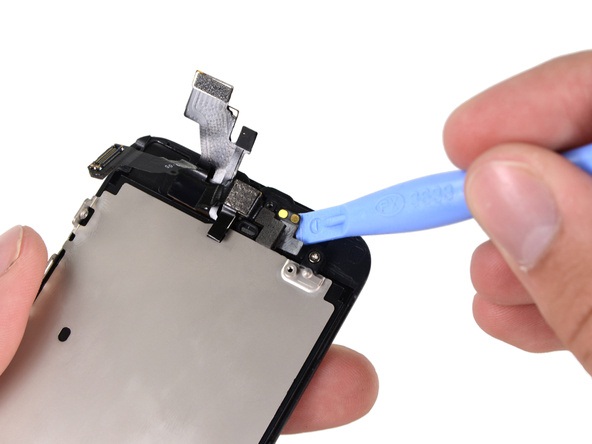 замена модуля iPhone 5