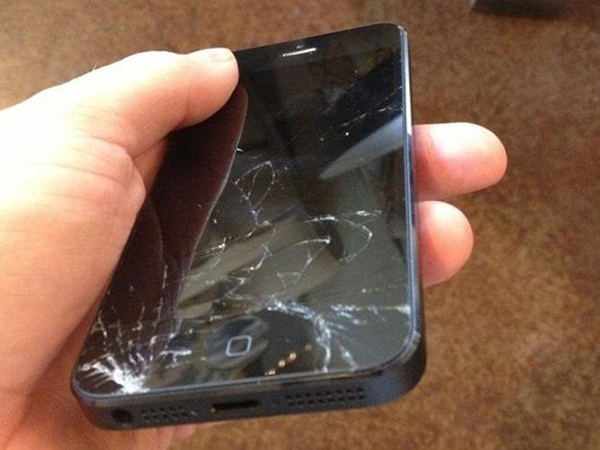замена экрана iPhone 5