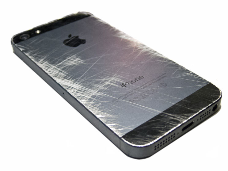 замена корпуса iPhone 5