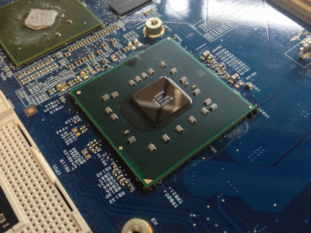 Северный мост intel