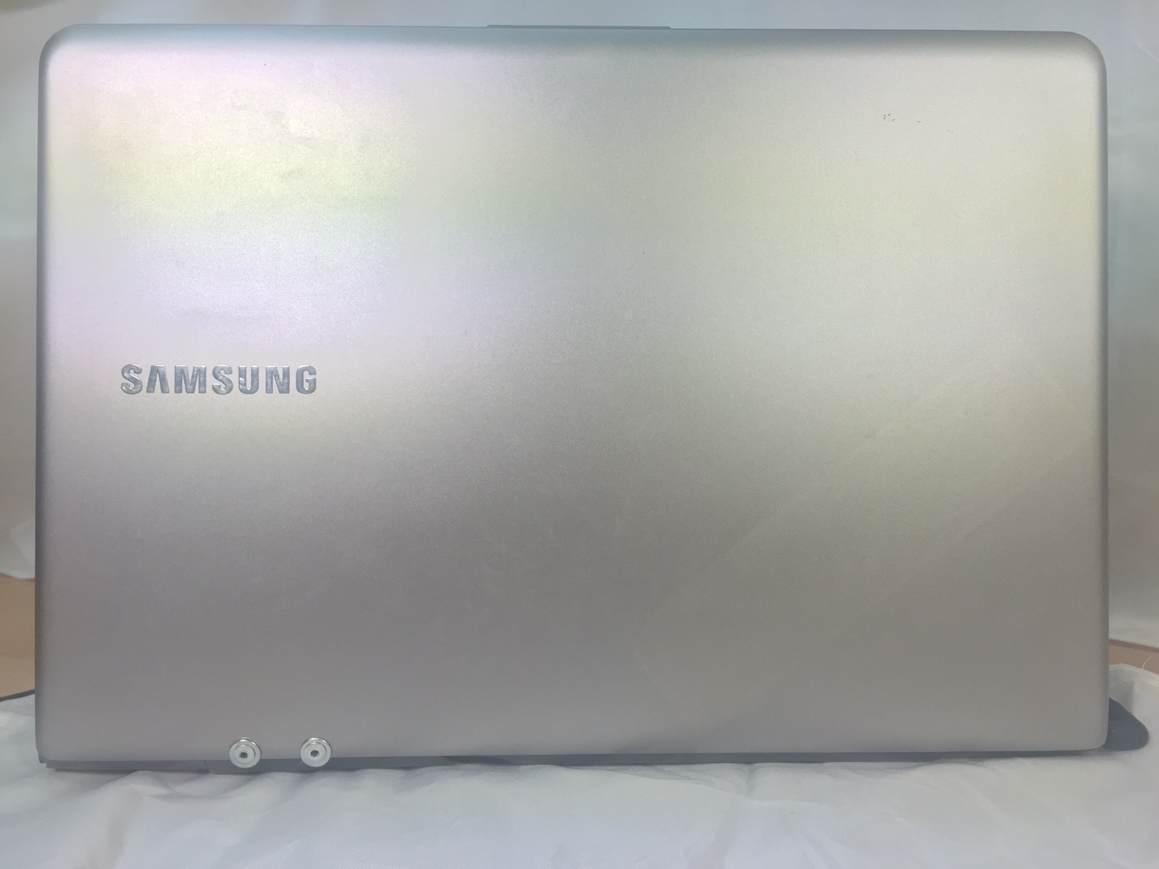 Замена петель Samsung NP530