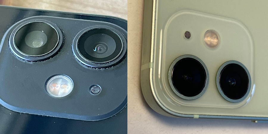 Замена заднего стекла на iPhone 12 mini в Казани