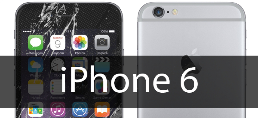 Замена стекла iPhone в Казани